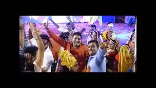 Best Janmashtami  , Bright Future Event's Artist work in Janmashtami Show 2016 In Delhi......