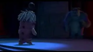 Monster Inc. Sullivan asusta a Boo (Rugen de Sullivan + La Dram&aacute;tica de Boo) (Espa&ntilde;ol latino)