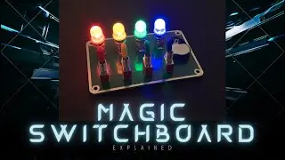 Magic Switchboard Explained!