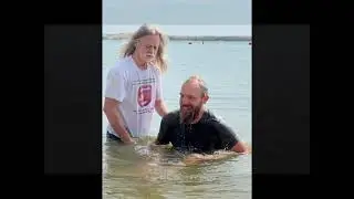 Water Baptism Formula