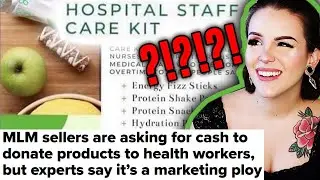 MLM Distributors 
