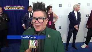Lea DeLaria | #DomesticViolence | HRC | #IRememberNicole 💟