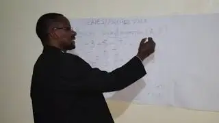 Arithmetic progression/series lesson 4