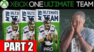 Madden 15 Ultimate Team Pack Opening - Pro Pack Bundle Opening - MUT 15 Pack Opening