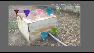 MATCH MOVE SHOWREEL 5 IN 3D EQUALIZER