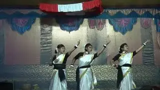 Ami Dharmer Kachhe - Sathi Sarkar-   Choreographed by Srinidha Ghosh@Dancing Dazzle