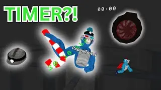 Big Scary has a Timer!