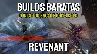 Guild Wars 2 - Builds Baratas - Revenant
