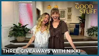 Season 3 Giveaways: Day 3 | The Good Stuff with Mary Berg