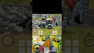 Truck Tractor And Jcb & Car Unloading 🔥 Gaming Legend 2.0 Is Live 🔴 #gaminglive #shortsfeed