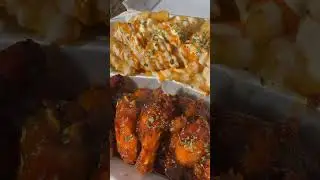 Wings anyone👀 #trending #food #honeywings #foodie #honeybbqwings #funny #wings #honeychickenwings