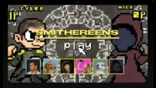 SMITHEREENS - clique art collaboration