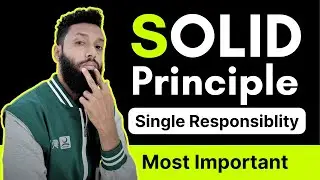 SOLID Principles Explained &ndash; Part 1 | Single Responsibility Principle (SRP) with Real-World Examples