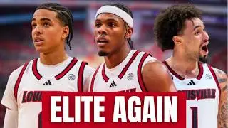 Louisville Looks Like One of the Best Teams in the Country