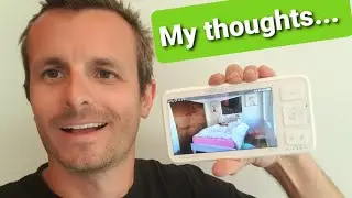 Momcozy BM03 Video Baby Monitor Review