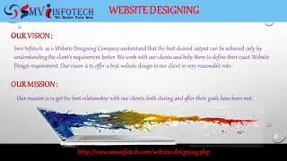 Website company in patna|web designing in patna::SMV Infotech