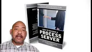 Get Paid To Serve Papers | Process Server Training