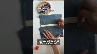 Upcycle for Sustainable Gift Wrapping #upcycle #sustainable #zerowaste #giftwrappingtutorial