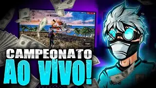 💙DINIX FF💙FREE FIRE SOLO/SQUAD RANQUEADA💙X-TREINO💙 #1k #dinix7 🔥