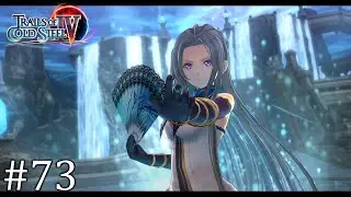 Luna Sanctuary - Trails of Cold Steel 4 Part 73 - No Commentary
