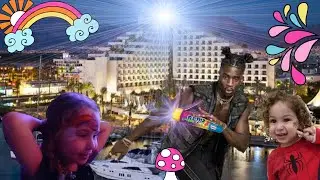 ולוג אילת ילדים 🏖