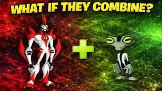 Ben 10 : Fusion | S1 E1 | Way Big + Grey Matter |