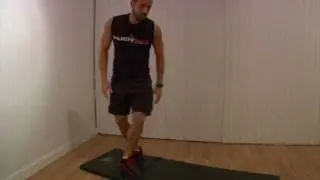 Core Stretch Routine