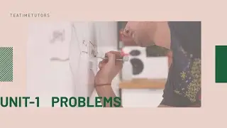 Rigidity modulus | Cantilever |Uniform bending| Non-uniform bending | Tamil| Engineering Physics