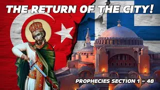 The Zero Hour Prophecies: WW3, the Rise of a King and the Coming Golden Age! (Section 1-48)