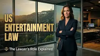 The Role of a Lawyer in the US Music and Film Industry