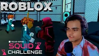SQUID GAME SEASON 3 CHALLENGE || ROBLOX GAME PLAY ||extra player baby kids 🐥|| ROBLOX GAME PLAY 
