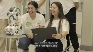 United Robotics Group at NAO Challenge 2023 (OV EN) with English subtitles