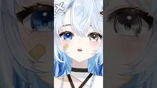 شكل الشخصيه عن قرب ✨️ #meowly #streamer #vetuber #vtuber #فتيوبر #مياولي