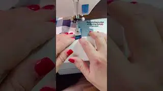 What is stay stitching?  A super simple, but very important step in sewing!