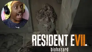 Meet the Bakers- Izzy plays Resident Evil 7: Biohazard (Episode 2)