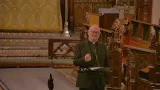 A Church for England Talk - The Very Reverend Dr Mark Oakley (The Imagination)