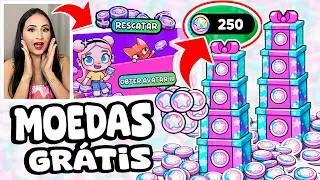 COMO CONSEGUIR MOEDAS NO PAZU AVATAR WORLD DE GRA&Ccedil;A