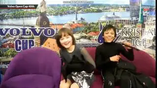 Ashlie & Atl GBR Tango PD Volvo Cup, Latvia 2019