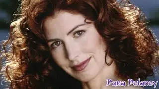 11 Natural Photos of Dana Delaney