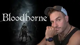 Bloodborne LIVE Let's Play Part 5 - Rolled a new Char. to save the hooker