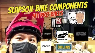 Pang malakasan na Bike Components sa MTProBikes 🔥|  Hope , Spank , Commencal , Ohlins, Kens , Funn