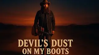 Chris Stapleton - Devil&rsquo;s Dust on My Boots (2025 AI Music)