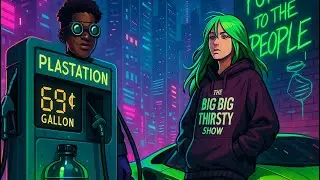 The Big Thirsty Preshow Hosted by Billie Ailish Young Black Inventor Julian Brown