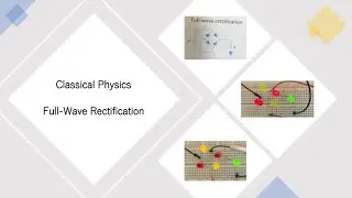 Full-wave Rectification