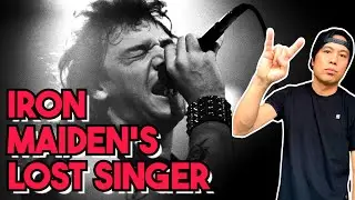 Почему первый период творчества Iron Maiden был самым опасным 🤘 | Трибьют Полу Ди&rsquo;Анно