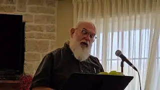 Because He Lives, by Tim Mason, December 7, 2024