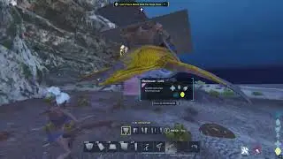 [ARK ASCENDED] ILLEGAL PLESIO BUILD WIPING UW TOWERS