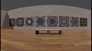 Gal.Acco 360 Degree Virtual Gallery