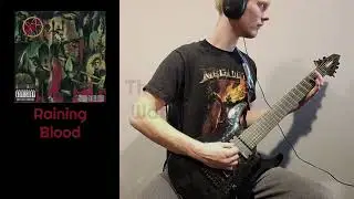 FIVE BEST SLAYER RIFFS FROM REIGN IN BLOOD