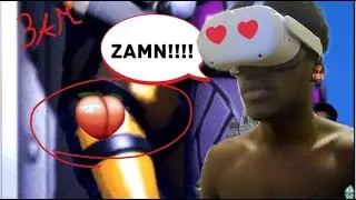 **U WONT BELIVE WHAT HAPPEND IN OVERWATCH VR** (You have GYATT to see this)